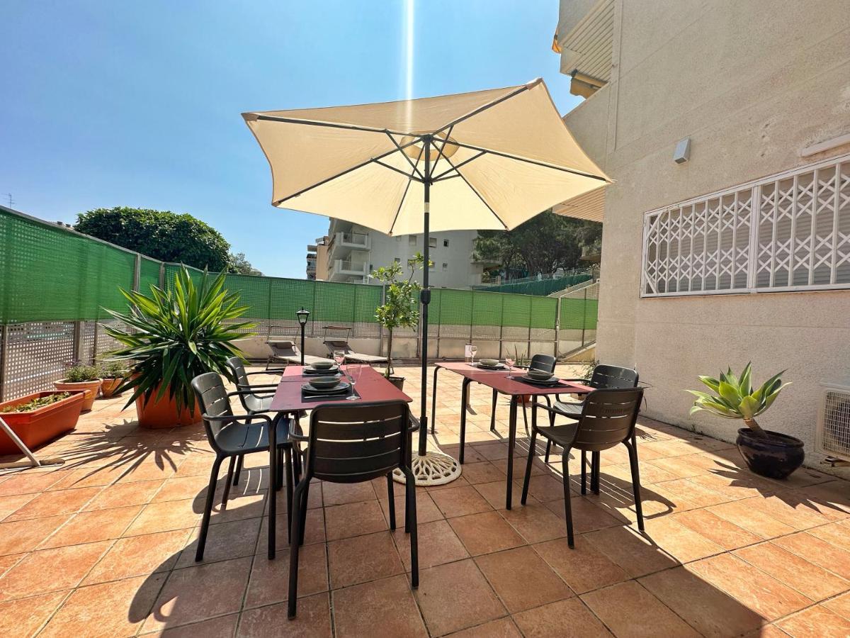 Domuum Holidays - Pino Alto Apartment Salou Exterior photo