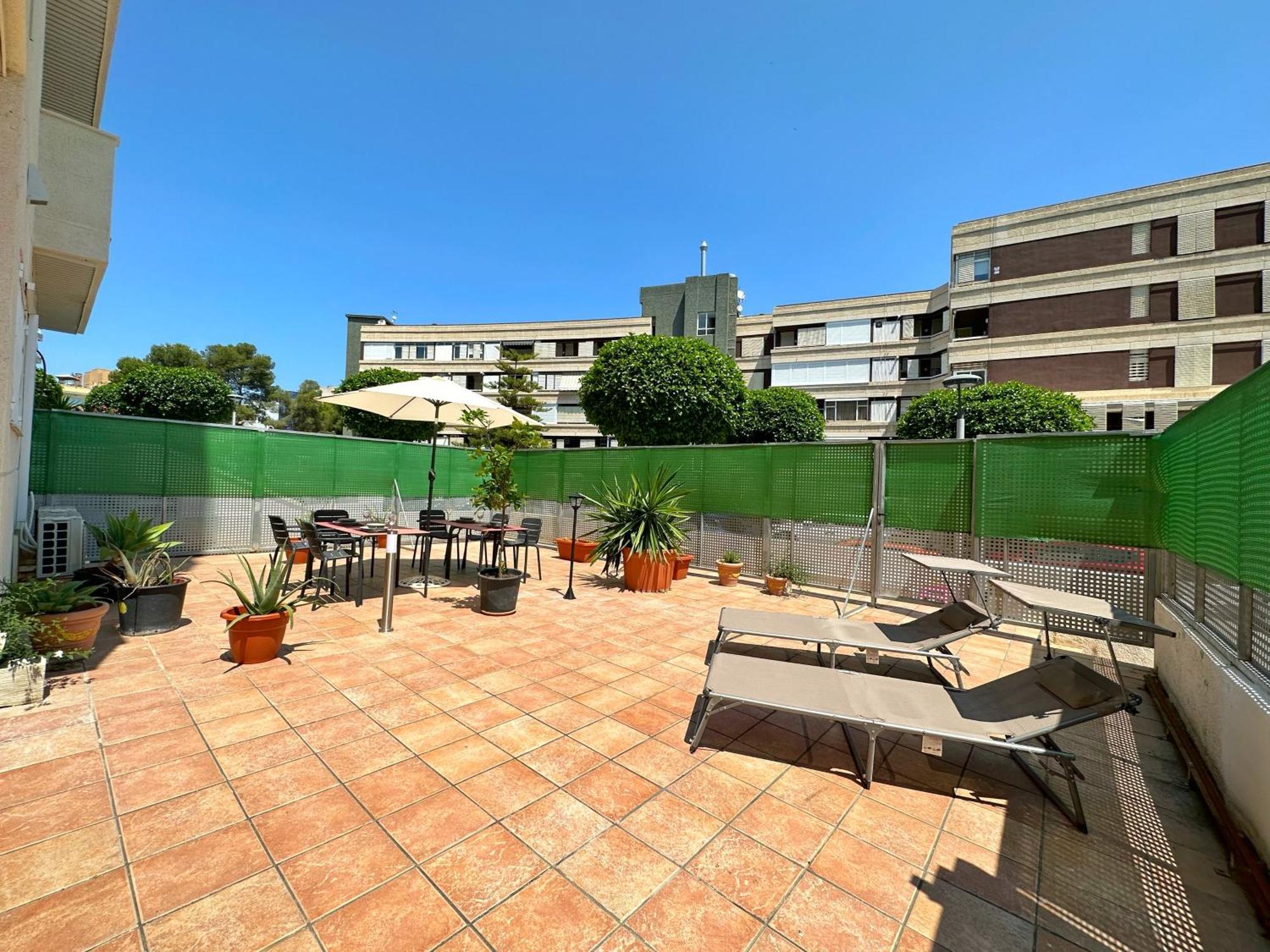 Domuum Holidays - Pino Alto Apartment Salou Exterior photo