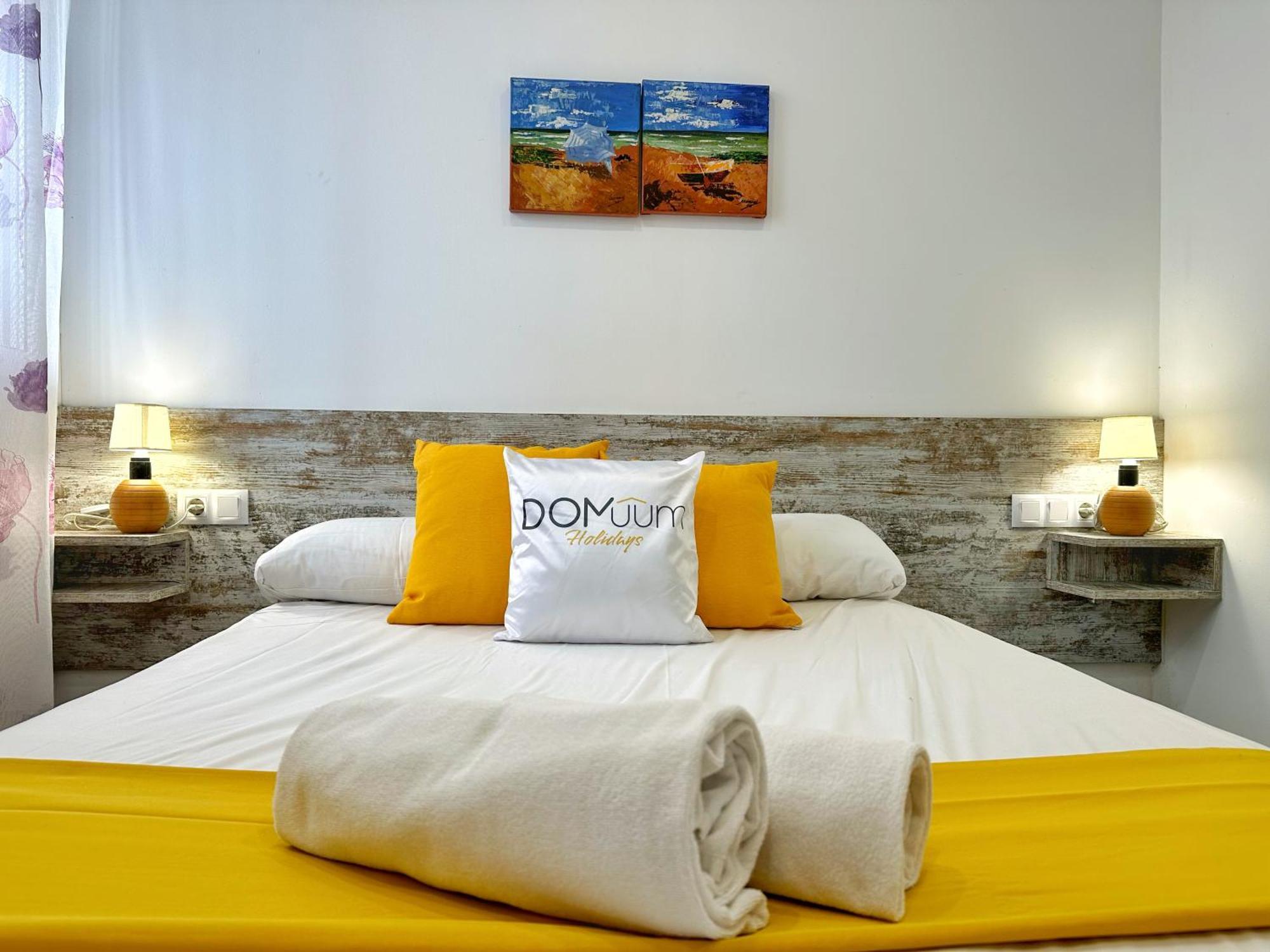 Domuum Holidays - Pino Alto Apartment Salou Exterior photo